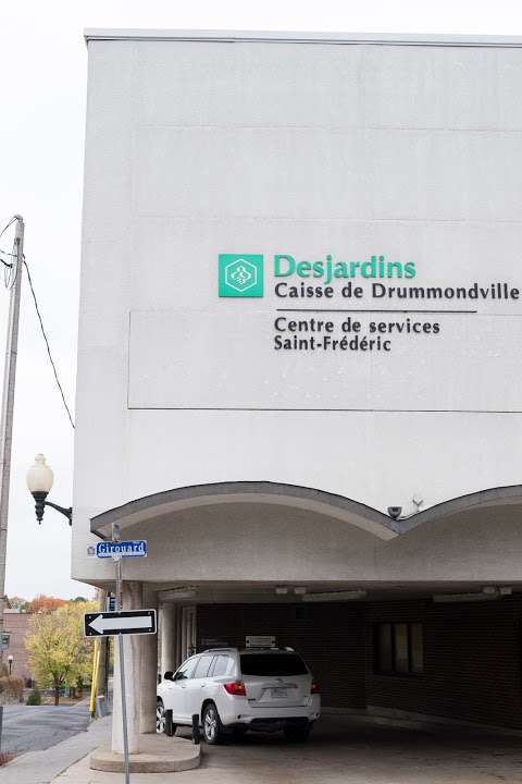 Caisse Desjardins de Drummondville - Centre de services Saint-Frédéric