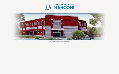 Clinique médicale de la Marconi Clinique médicale de la Marconi