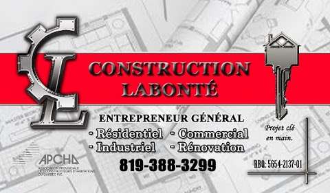 Construction Labonte inc