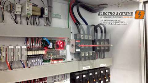 Electro-Systeme PL Inc