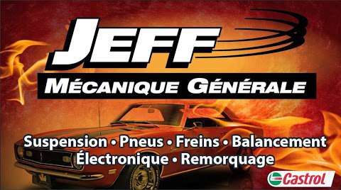 Garage Jeff Mécanique