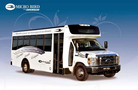 Girardin Autobus Inc