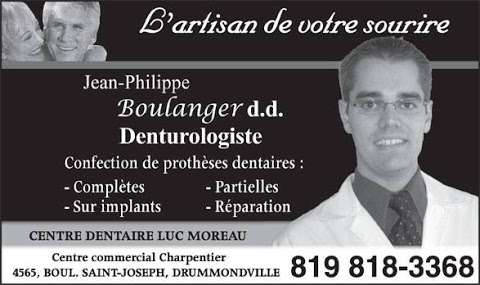 Jean P Boulanger