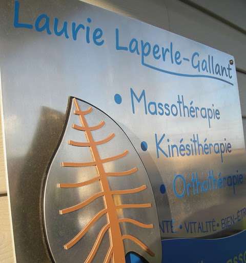 Laurie Laperle-Gallant - Orthothérapie