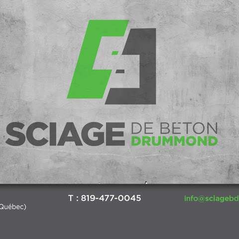 Sciage De Béton Drummond Inc
